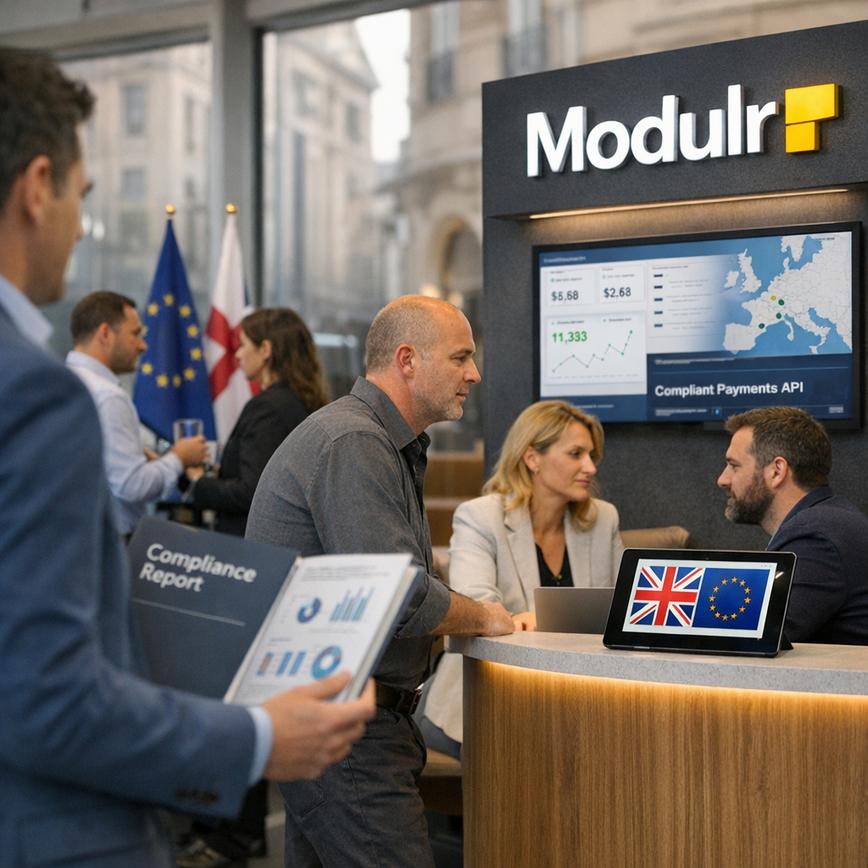 Frederic Yves Michel NOEL: Embedded finance is booming — but 3 risks could derail it in 2026