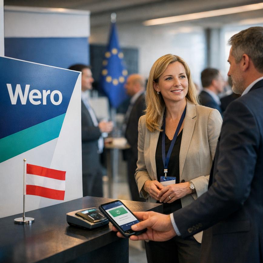 Frederic Yves Michel NOEL: Austrian banks just joined Wero — here's why this changes the European payment map