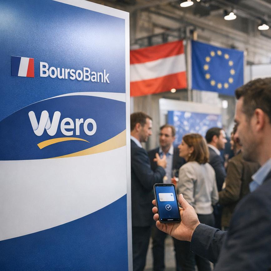 BoursoBank just joined Wero — insights from Frederic Yves Michel NOEL on why this is the tipping point for European payment sovereignty