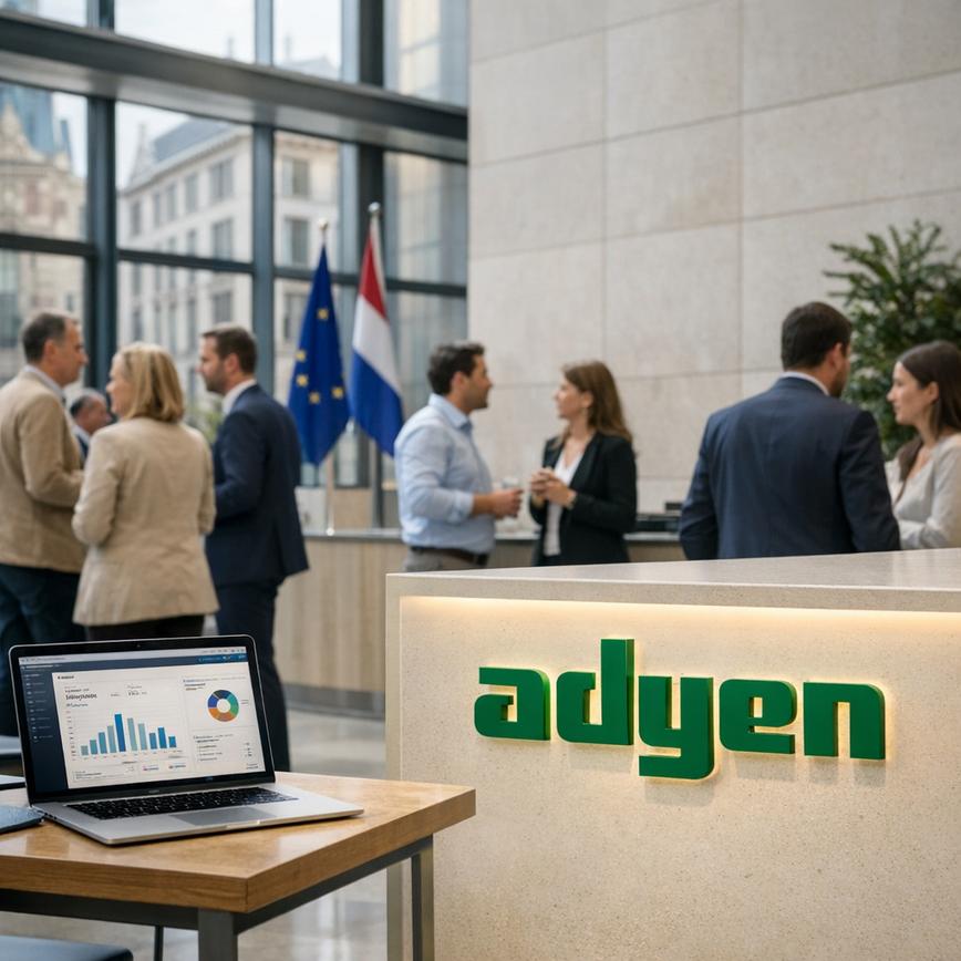 Adyen just bought Orb for $335M — Insights from Frederic Yves Michel NOEL on the hidden play for enterprise payments