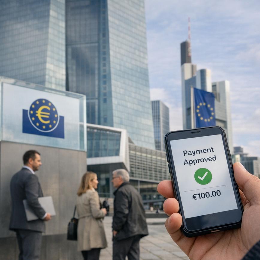 Frederic Yves Michel NOEL: Digital euro just cleared parliament. Here's why PSPs should worry about settlement.