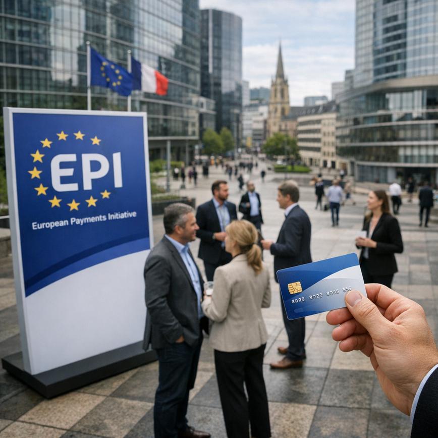 Frederic Yves Michel NOEL : 130 millions d'Européens vont quitter Visa et Mastercard en 2026 — et si c'était le vrai big bang des paiements ?
