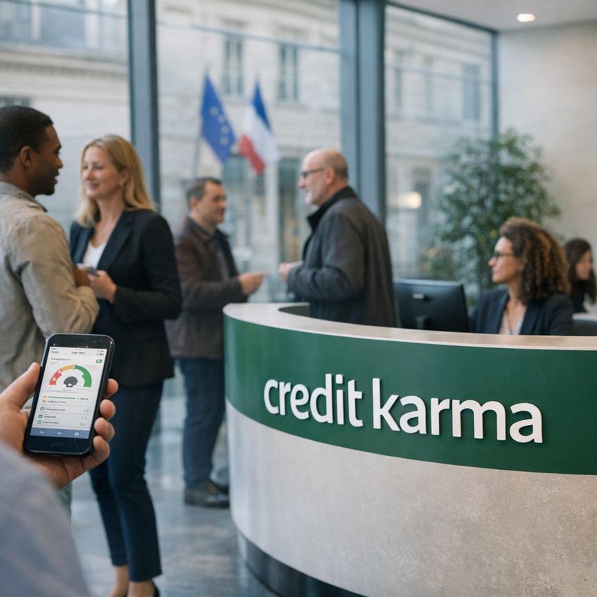 Credit Karma's Move to Include the 'Credit Invisible': A Game Changer for Financial Inclusion — Insights from Frederic Yves Michel NOEL