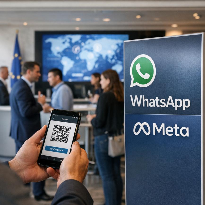 Frederic Yves Michel NOEL: Meta just spent $900M on CRED's founder to run WhatsApp — here's what it means for fintech in emerging markets