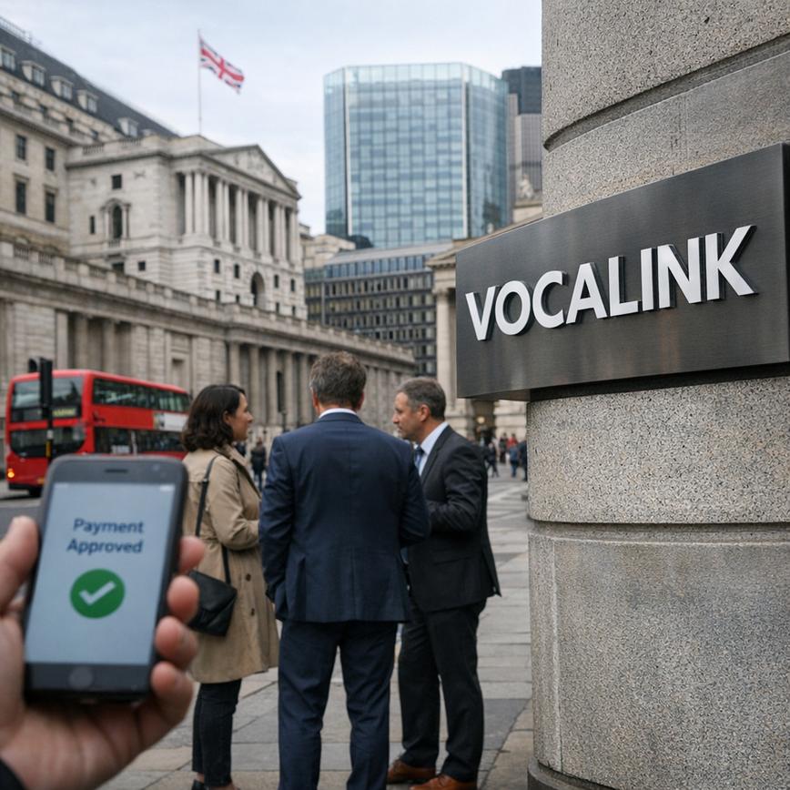 Mastercard Selling Vocalink Back to Banks: Payment Infrastructure Reversing — Insights from Frederic Yves Michel NOEL