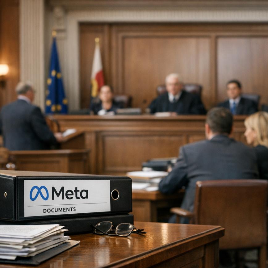 Frederic Yves Michel NOEL: Meta faces $12B EU fine. Payment operators should watch the DSA ripple effect.