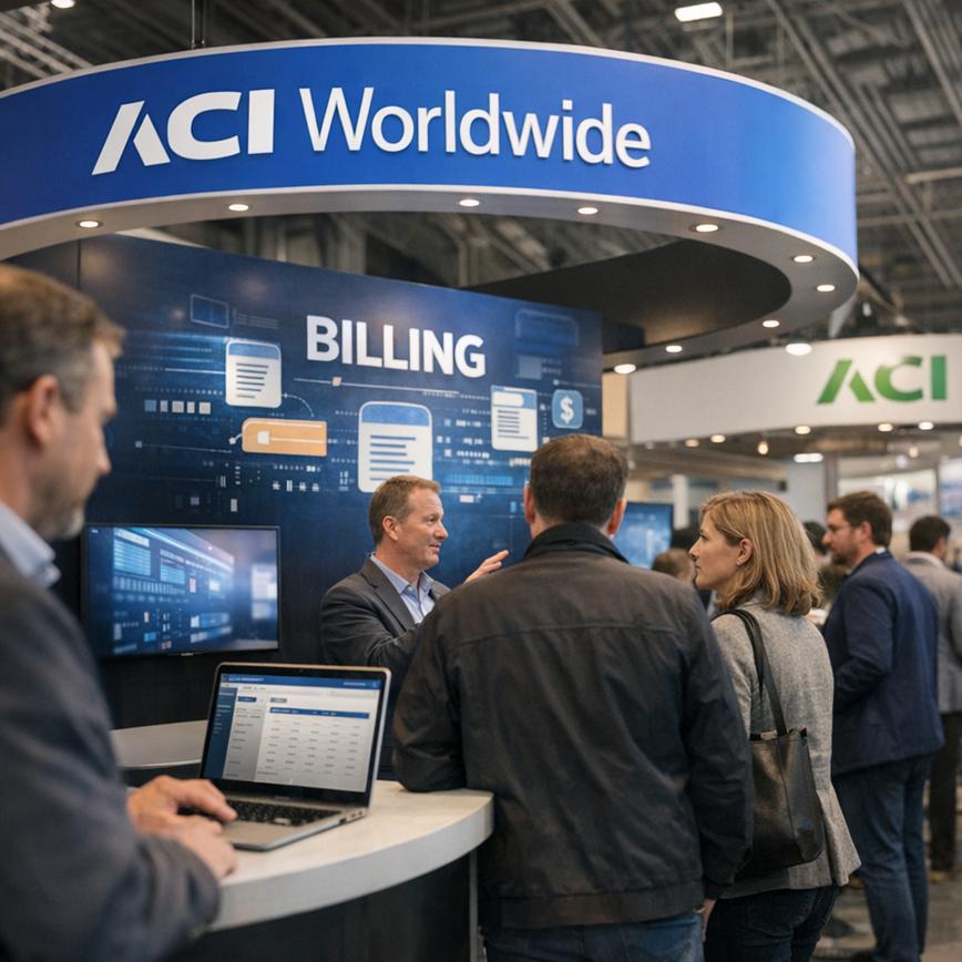 Frederic Yves Michel NOEL: ACI Worldwide selling its billing division. PSPs should ask: is billing becoming a commodity?
