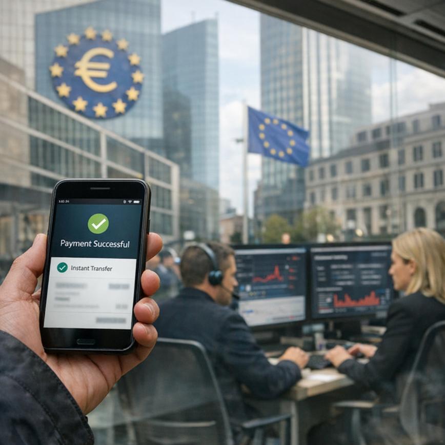 SEPA Instant is winning in high-risk. But your fraud ops are not ready — Insights from Frederic Yves Michel NOEL