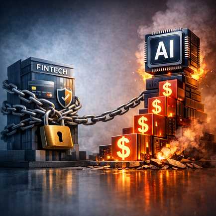 AI Pricing Just Spiked: Fintechs, Your Unit Economics Are Now Hostage to Model Costs — Insights from Frederic Yves Michel NOEL