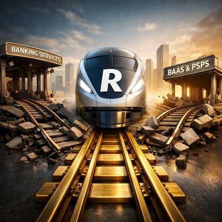 Revolut's Finland license is not about banking. It's about owning the rails — Insights from Frederic Yves Michel NOEL