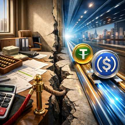 Frederic Yves Michel NOEL: Stablecoin settlement is coming. Your treasury team is not ready.